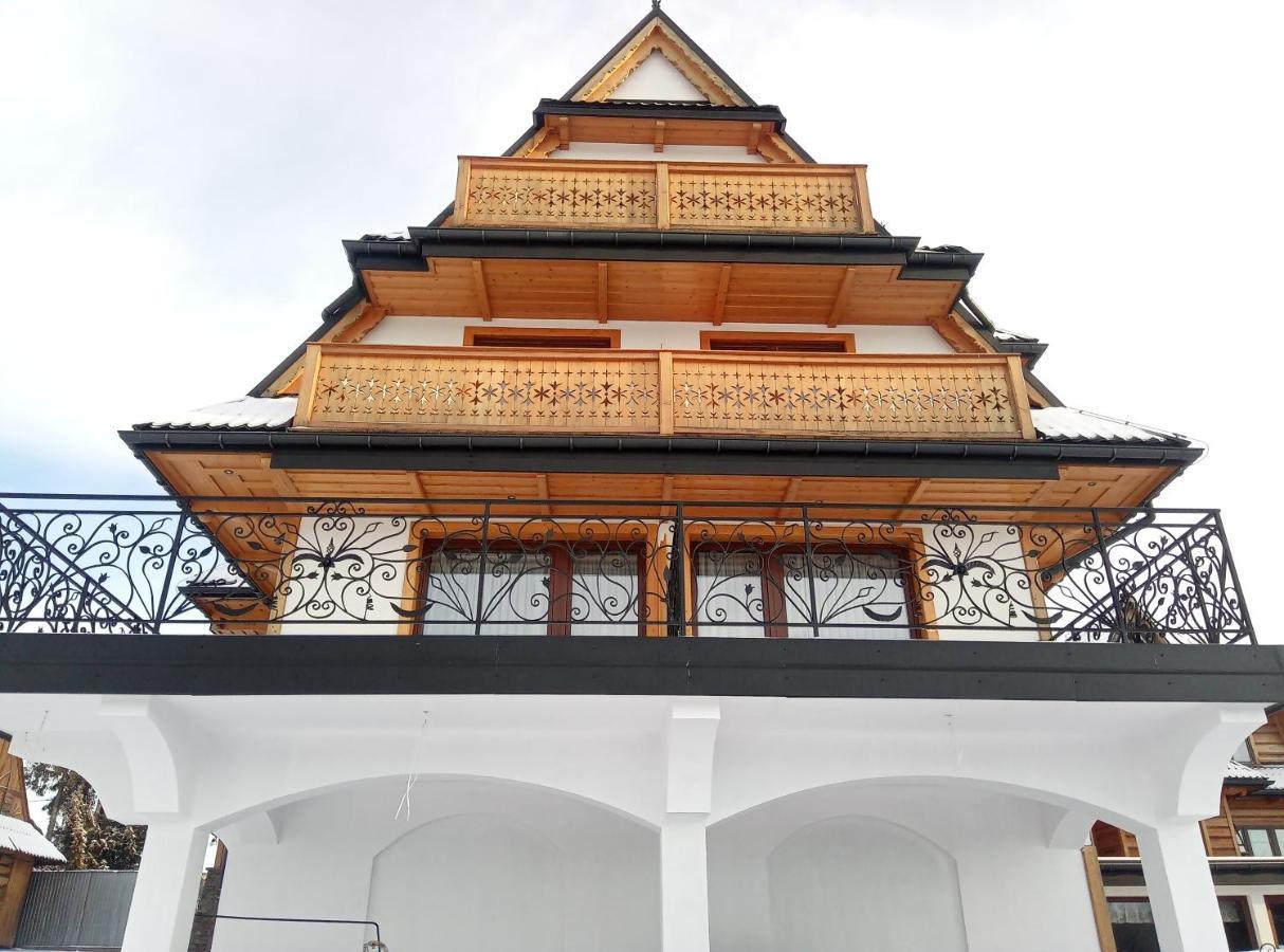 Najlepszy Widok Apartamenty 布库维纳塔然斯卡 外观 照片