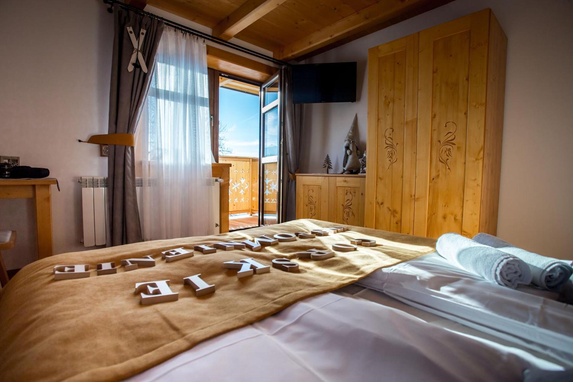 Najlepszy Widok Apartamenty 布库维纳塔然斯卡 外观 照片